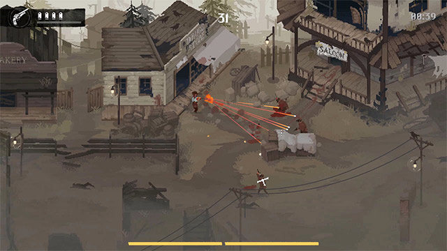 Tích cực làm nhiệm vụ để mở khóa những nội dung mới hấp dẫn trong Kill The Crows game