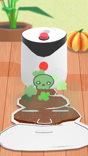 Làm ra các mặt nạ độc đáo