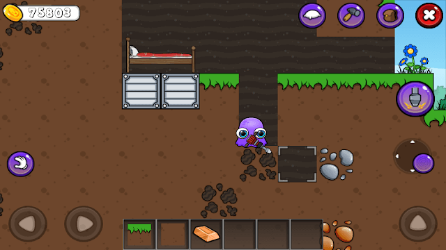 Chơi game kiếm tiền để tùy chỉnh Moy của bạn