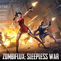 Zombiflux: Sleepless War