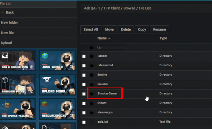 add mod to ark survival evolved server 8*425068