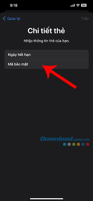 Apple Pay them the ngan hang vao Vi Apple 12*425238