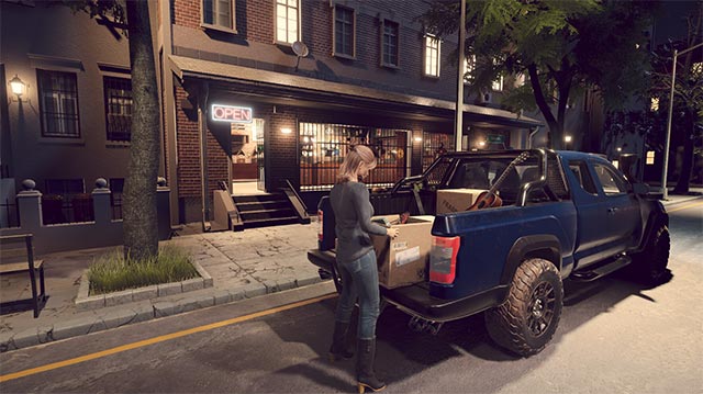 Mở 1 cửa hàng cầm đồ và phát triển đế chế kinh doanh trong Storage Hunter game