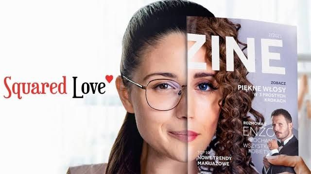 Poster phim Yêu Bình Phương - Squared Love (2021)