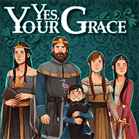 Yes, Your Grace: Snowfall