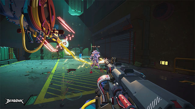 Deadlink hội tụ được đầy đủ thế mạnh về gameplay, đồ họa cũng như nội dung của các bom tấn cùng dòng