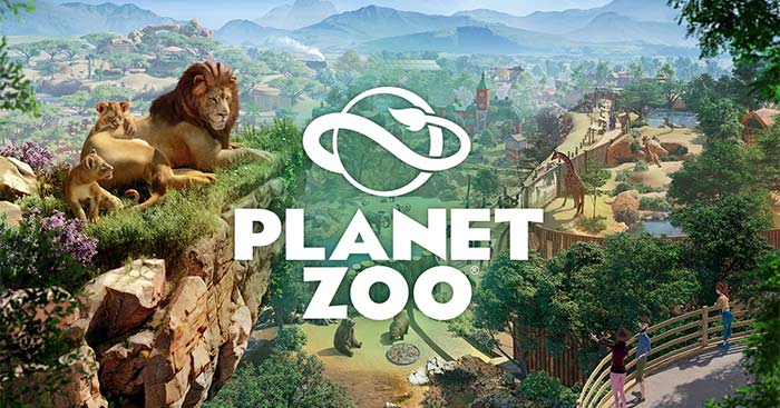 Planet Zoo1.20.1Bản kỷ niệm sinh nhật 6 tuổi