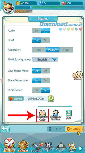 code MapleStory R Evolution 3*425644