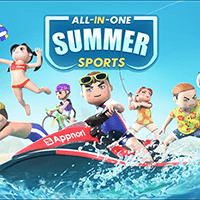 All-In-One Summer Sports VR