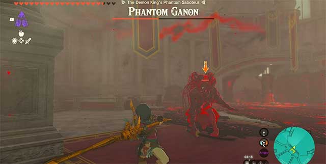 Phantom Ganon (Hyrule Castle)