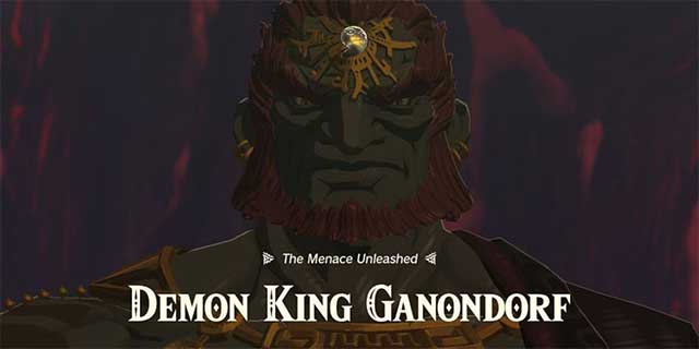 Ganondorf