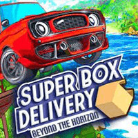 Super Box Delivery: Beyond the Horizon