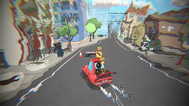 Game Super Box Delivery kiểm tra tốc độ và kỹ năng vượt chướng ngại vật của bạn