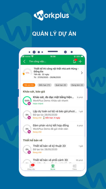Quản lý dự án