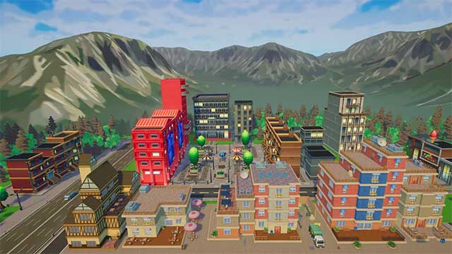 Thiết kế và xây dựng nhiều kiểu nhà khác nhau