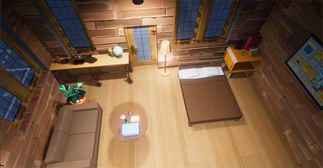 Mỗi ngôi nhà là tác phẩm nghệ thuật và nơi thể hiện sự sáng tạo của bạn