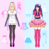 Anime Princess: Cosplay ASMR cho Android