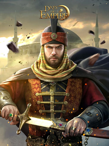Trở thành người thừa kế của đế quốc Ottoman