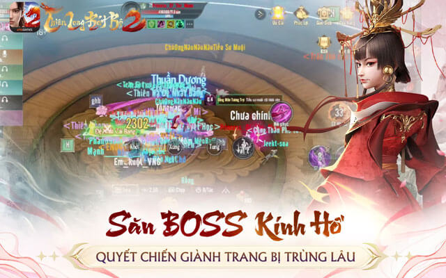 game - Thiên Long Bát Bộ 2 VNG Game nhập vai kiếm hiệp TLBB Thien-long-bat-bo-2-2