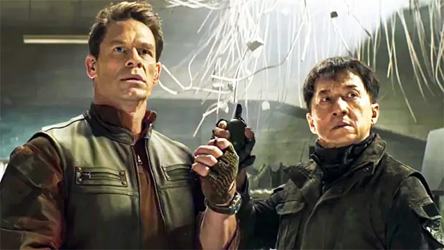 Hidden Strike là dự án phim khủng với kinh phí hàng trăm Đô La