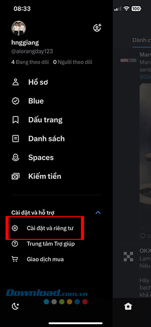 xem noi dung nhay cam tren Twitter 10*426382