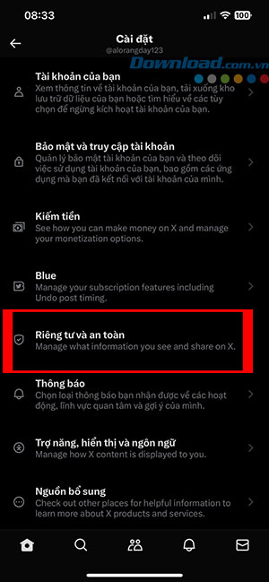 xem noi dung nhay cam tren Twitter 11*426387