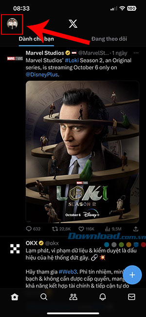 xem noi dung nhay cam tren Twitter 8*426388