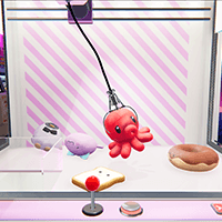 Crane Game Simulator