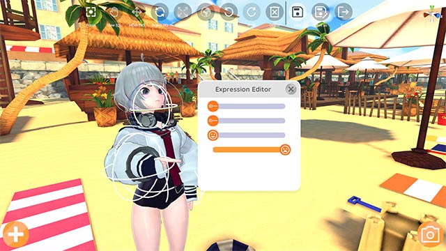 Mang những phần thưởng bạn có vào chế độ Photo mode để thỏa sức sáng tạo