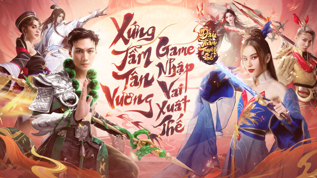 Game nhập vai lấy cảm hứng từ tuyệt tác ngôn tình Từng Thề Ước 