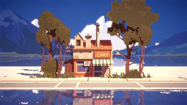 Trải nghiệm xây dựng thư giãn và sáng tạo với SummerHouse, trò chơi mô phông pixel độc đáo. https://st.download.com.vn/data/image/2023/08/04/Summer-House-xay-dung.jpg