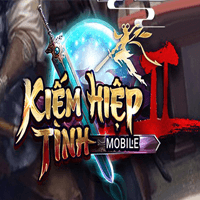 Kiếm Hiệp Tình 2 Mobile cho iOS