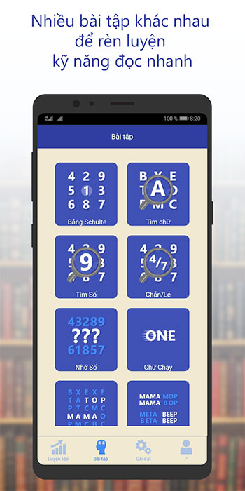 ReaderPro cho Android
