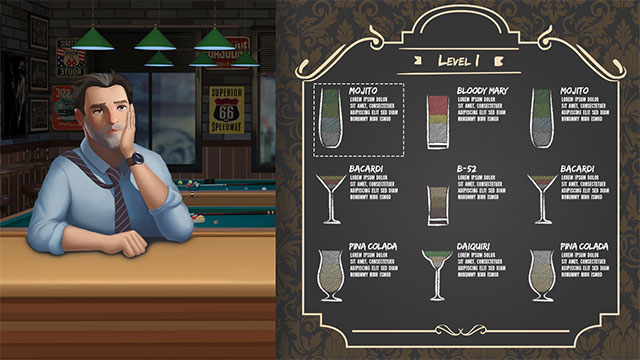 Khám phá 30 công thức pha chế cocktail có thể áp dụng ngoài đời thực