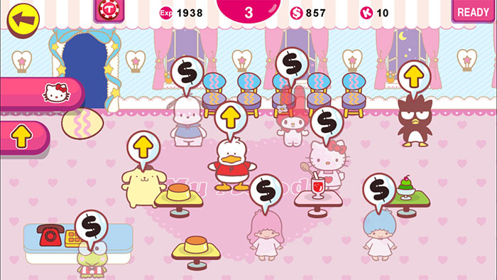 TOP trò chơi Hello Kitty dễ thương nhất - Download.com.vn