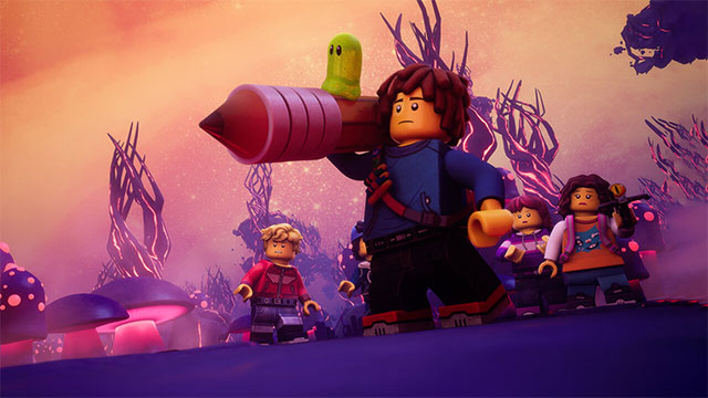 LEGO DREAMZzz: Trials of the Dream Chasers là phim hoạt hình dựa trên dòng sản phẩm LEGO DREAMZzz mới năm 2023