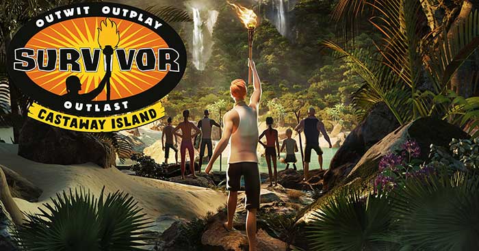 Survivor - Castaway IslandGame phiêu lưu sinh tồn trên đảo hoang