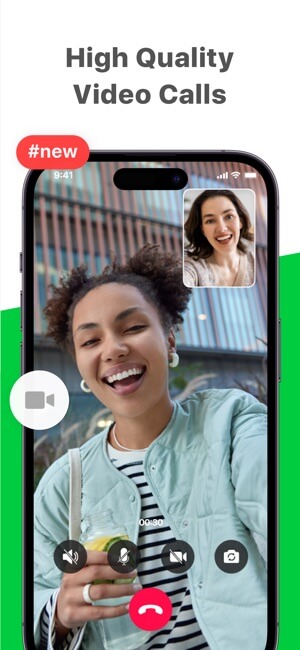 Gọi video chất lượng cao