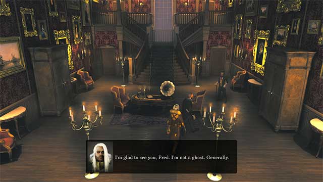 Game có rất nhiều câu đố đầy thử thách để xáo trộn tâm trí của bạn