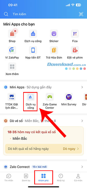 dich vu cong tren Zalo 1*427674