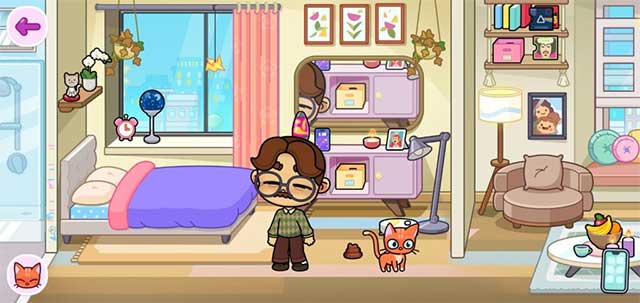 Nhà có thể là nơi bạn định cư nếu muốn