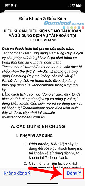 them the ngan hang vao Apple Pay 1*427604