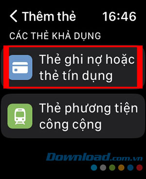 them vao Apple Pay bang Apple Watch 8*427850