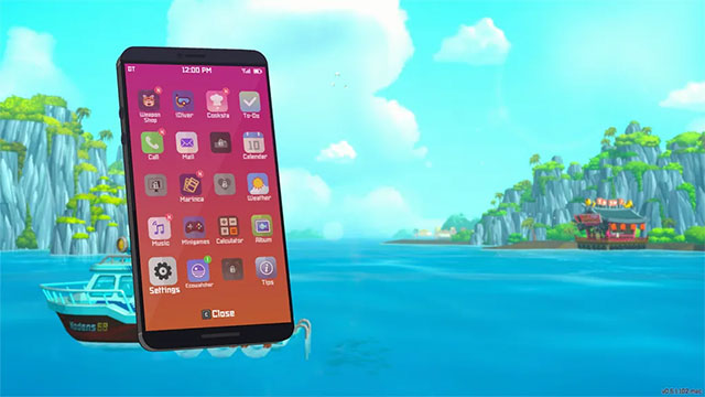 Điện thoại thông minh giúp bạn theo dõi sự kiện, nhiệm vụ cần làm và nhiều thông tin hữu ích khác