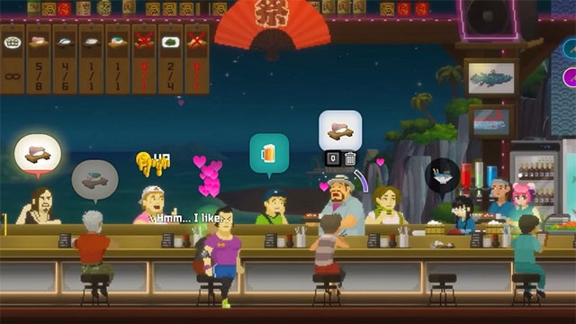 Đừng bỏ lỡ bất kỳ sự kiện nào trong Dave the Diver để mở khóa phần thưởng độc quyền