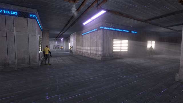 Chiến đấu với kẻ thù trong một môi trường rộng lớn, có nhiều không gian hoạt động