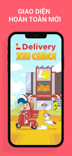Lotteria Vietnam