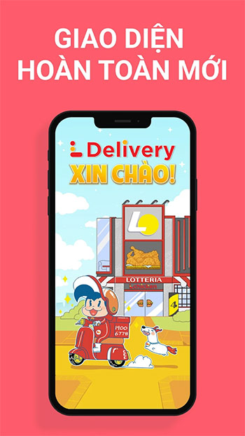 Lotteria Vietnam