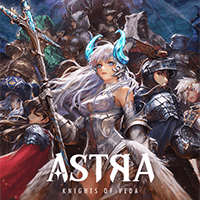 ASTRA: Knights of Veda