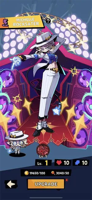 Limbo Disco là game hành động roguelike hấp dẫn